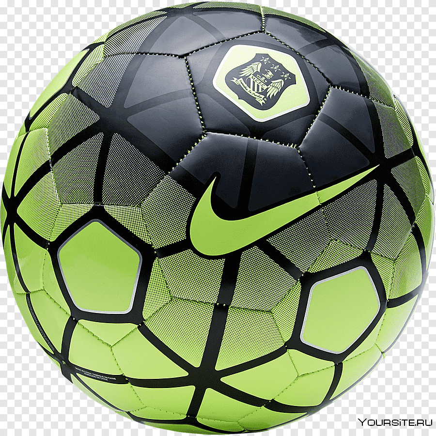 Прозрачный футбольный мяч