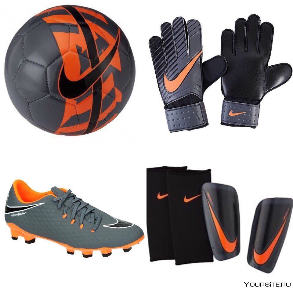 Экипировка для футбола