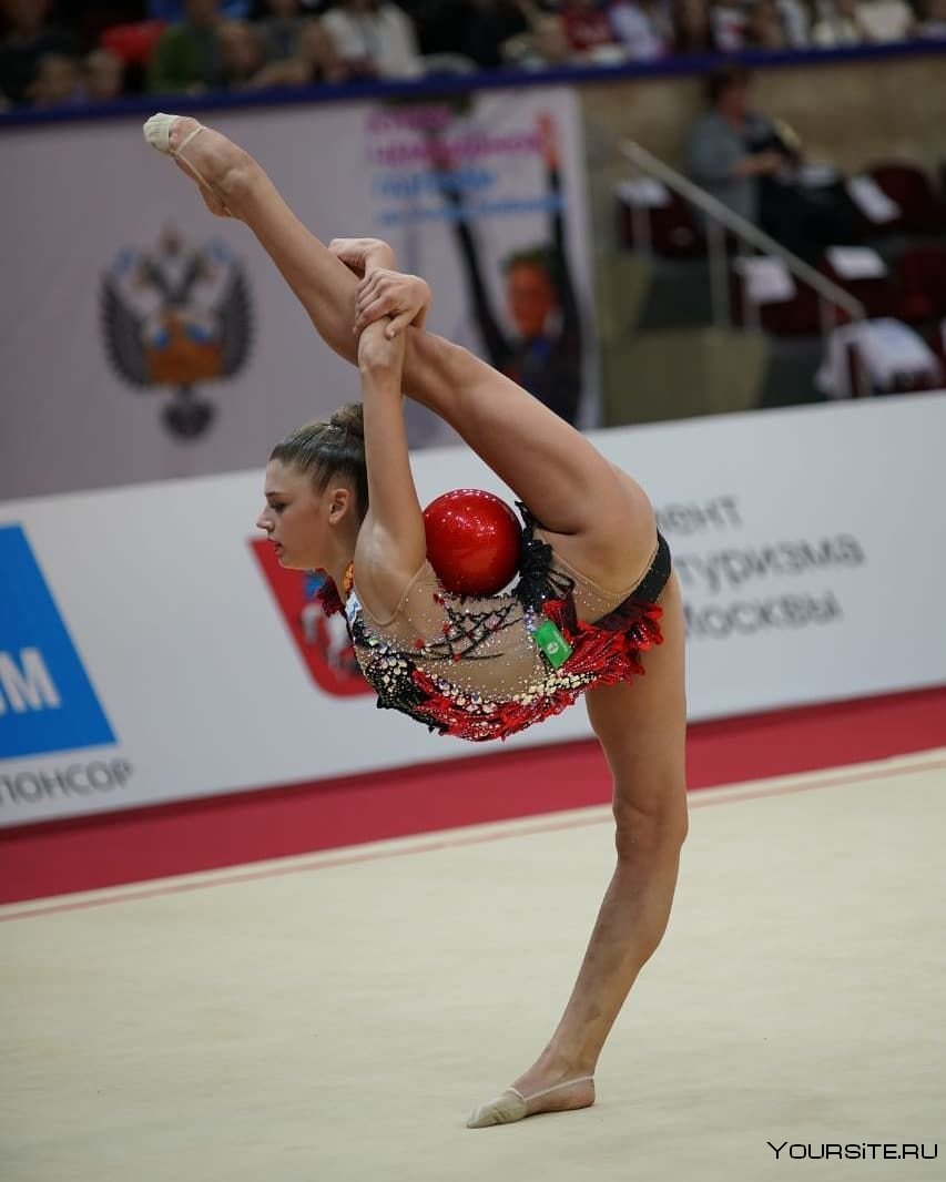 Александра Солдатова гимнастика