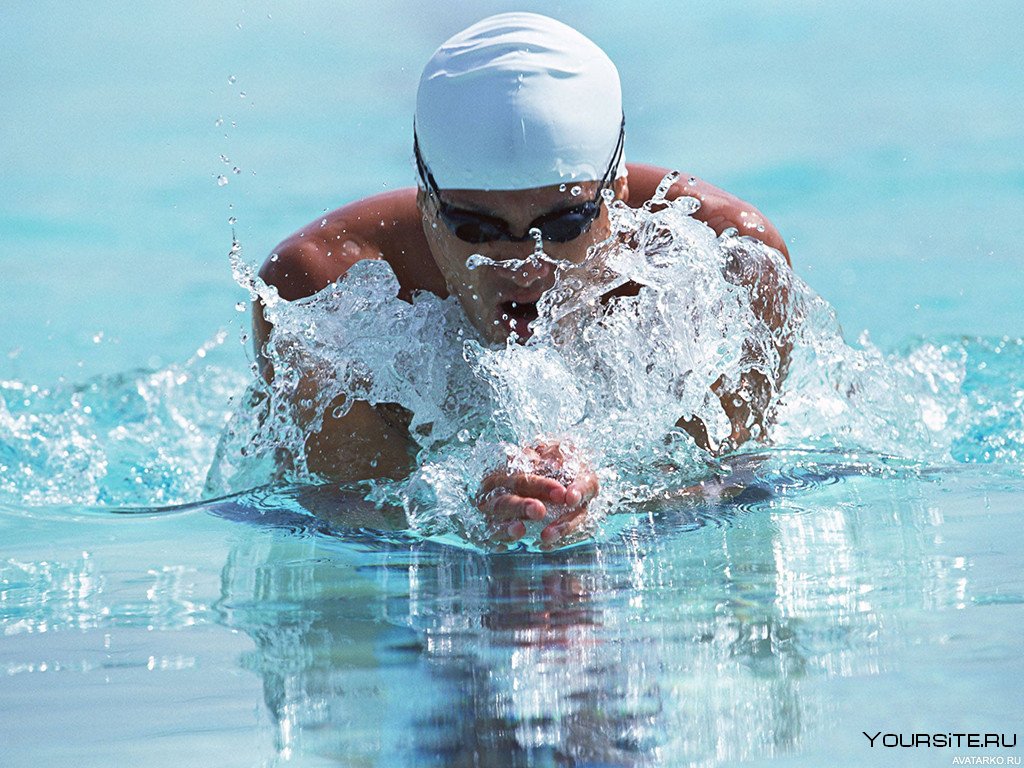 Спорт плавание стиль брасс