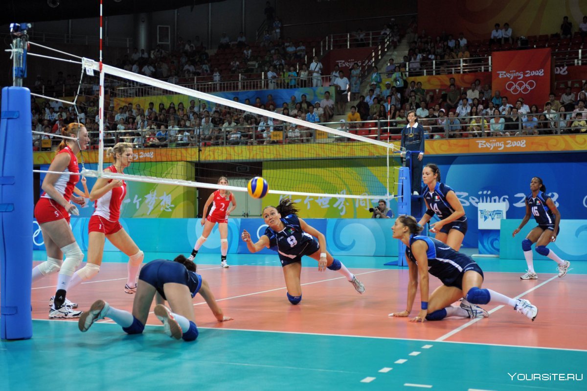 Волейболистка минчанки Надежда Столяр