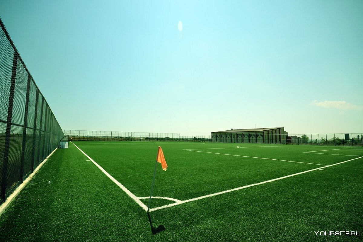Футбольное поле Имеретинский