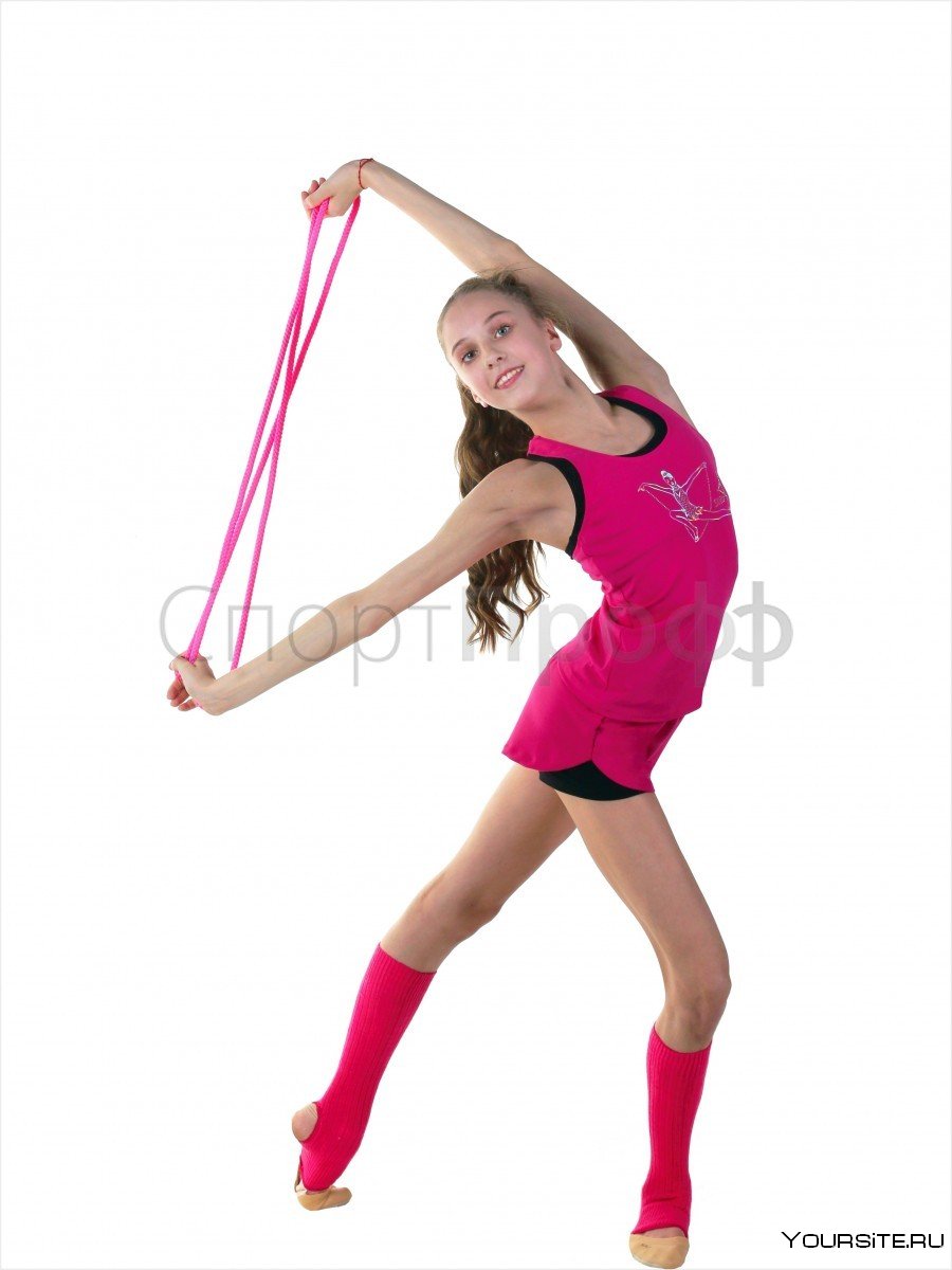 Скакалки для художественной гимнастики