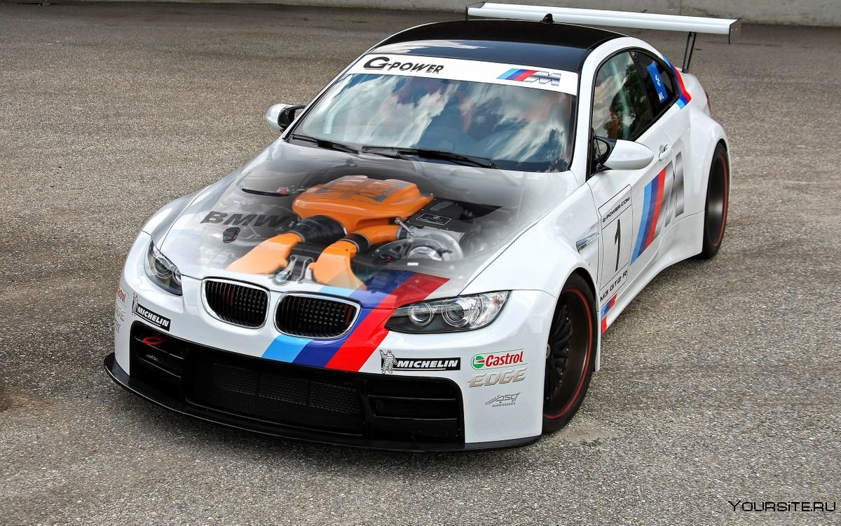 BMW m3 Power e92