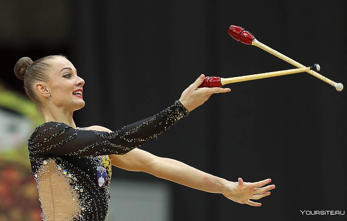 Екатерина Веденеева художественная гимнастика 2022