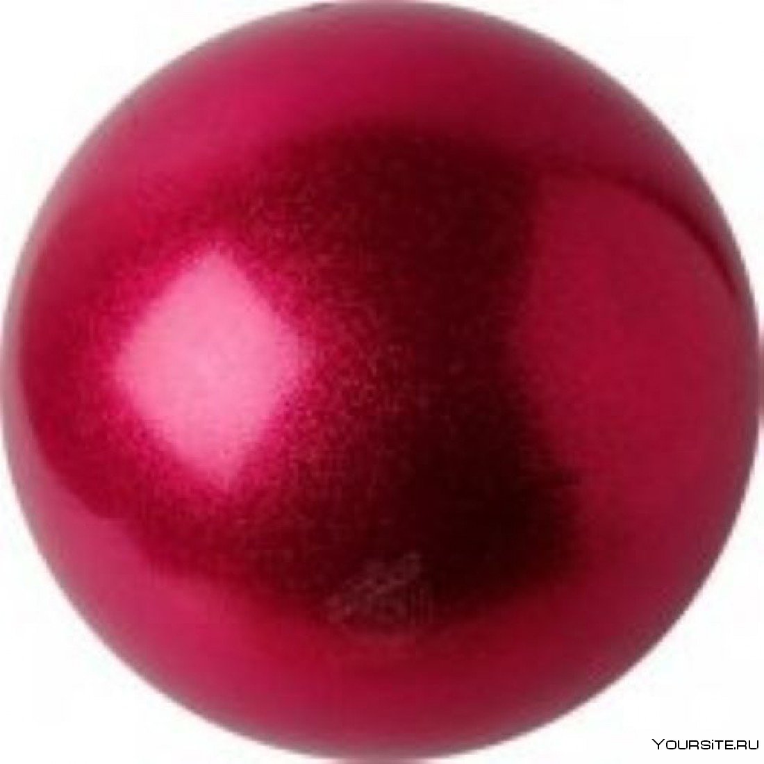 Мяч Pastorelli 18см. Красный