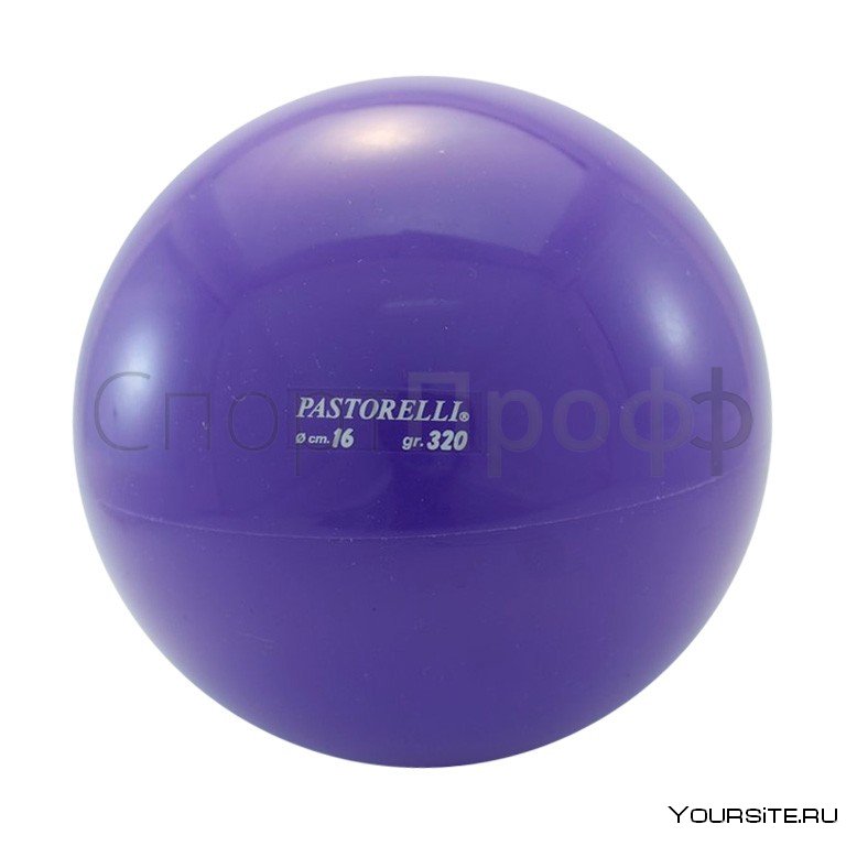 Мячи Pastorelli 16см