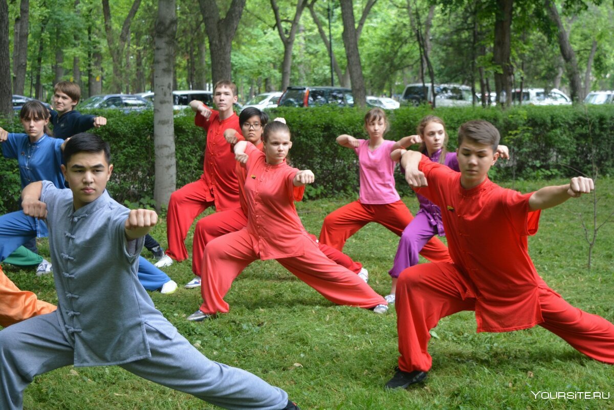 Школа боевых искусств Шаолинь Тагоу