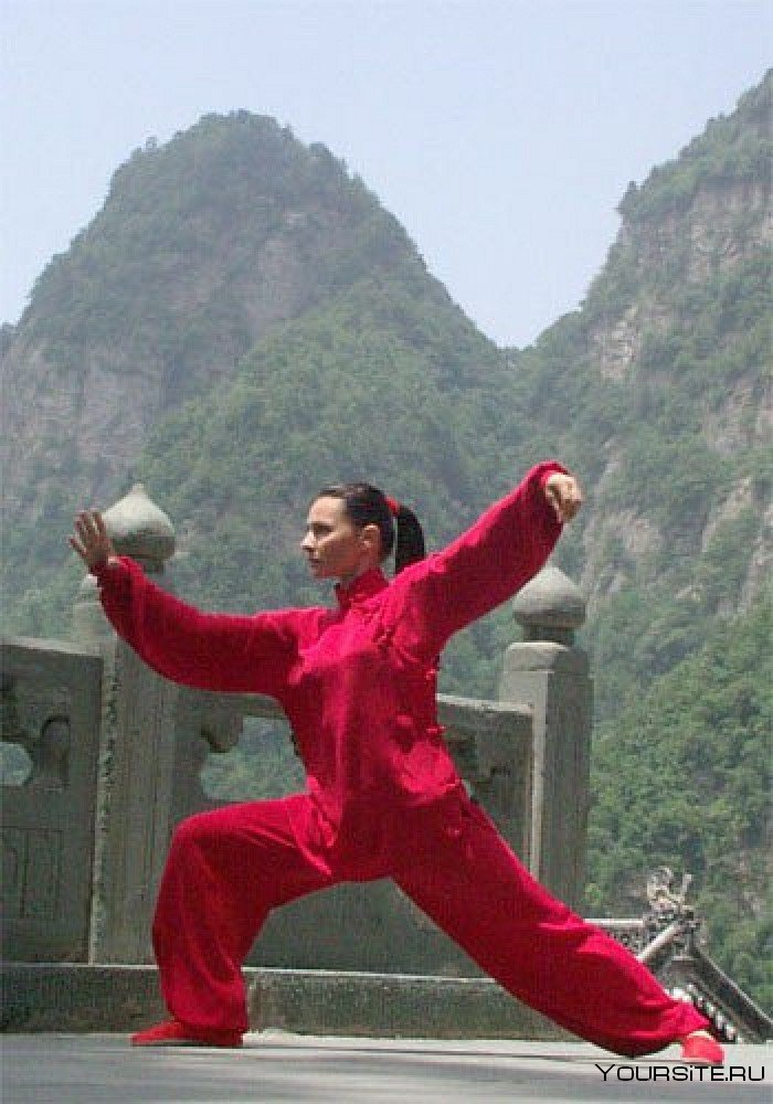 Практика цигун для начинающих женщин. Гимнастика Тайцзи цигун. Цигун и тайцзицюань. Китайская гимнастика тайцзицюань.