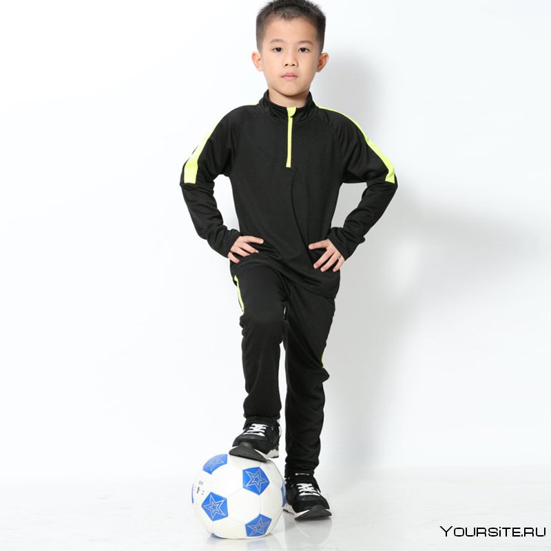 Футбольная форма для мальчика - 40 фото
