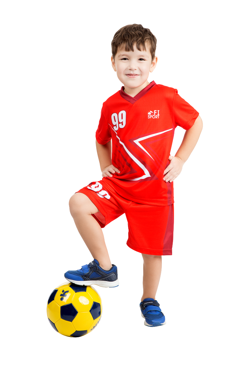 Футбольная форма для детей