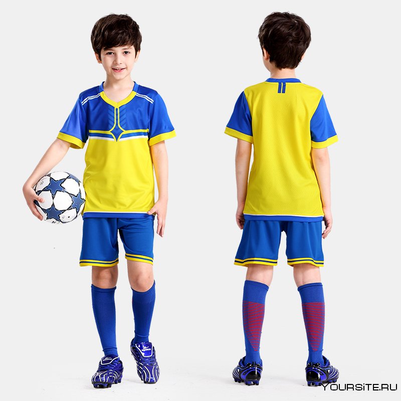 Футбольная одежда для детей