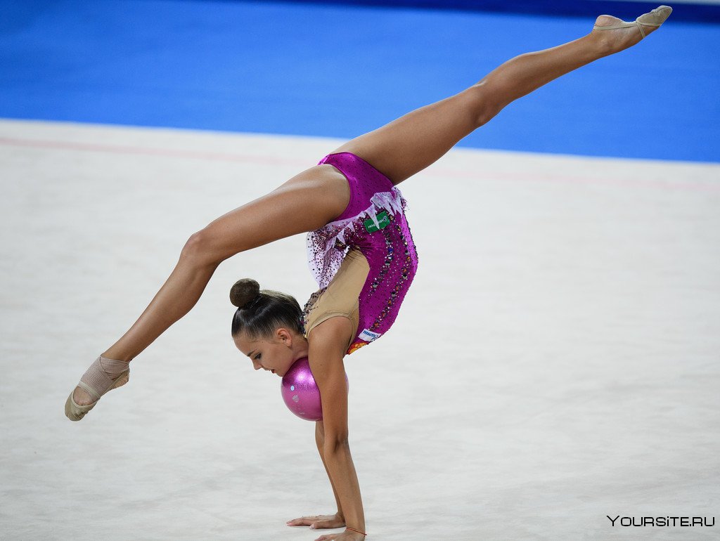 Родионенко спортивная гимнастика