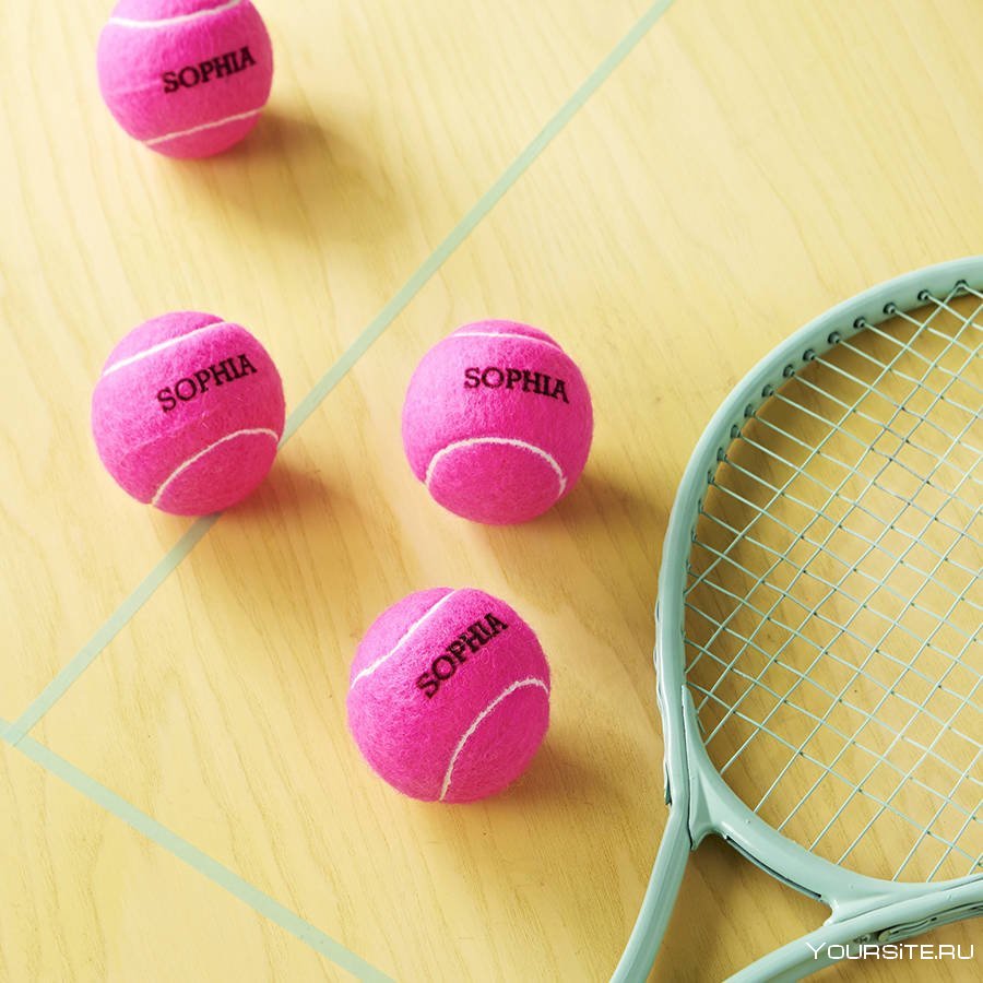 Мячи теннисные Tennex Tournament