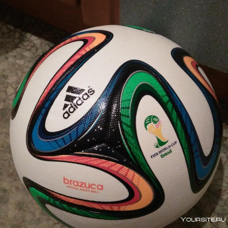 Мяч Brazuca 2013