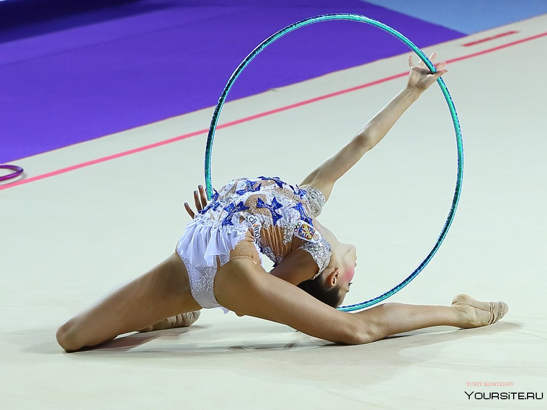 Художественная гимнастика юниорки России