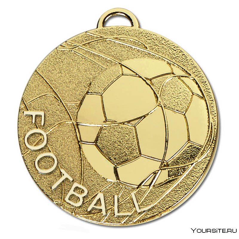 Деревянные награды футбол
