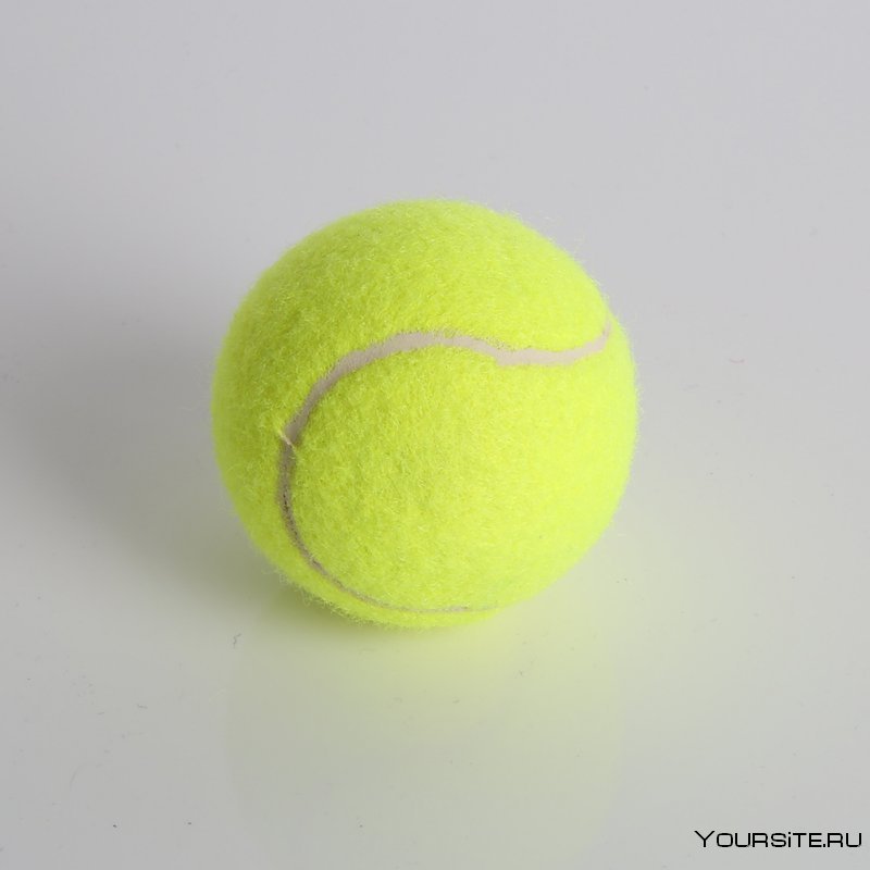 Теннисный мяч лакост
