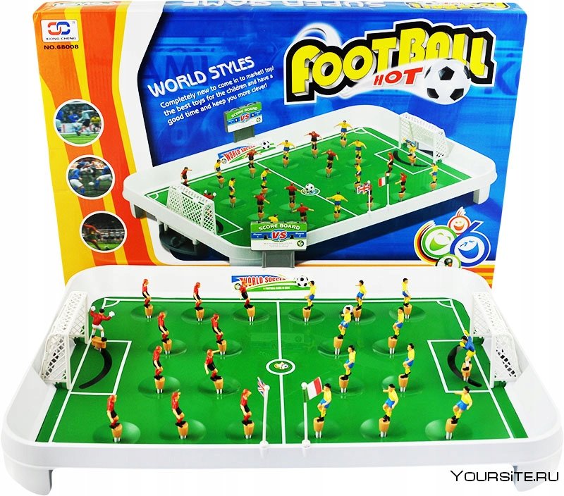 Футбол настольный 13788 Toys