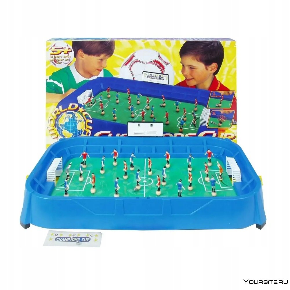Игровой стол для футбола partida hg20135 70 см
