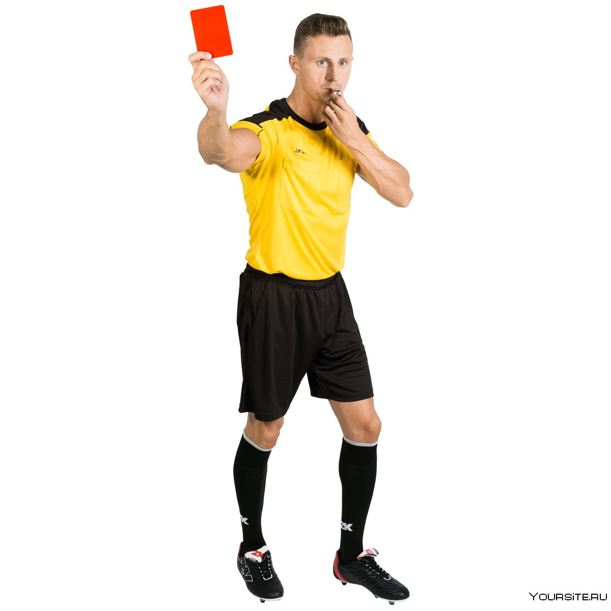 Referee 2010 форма