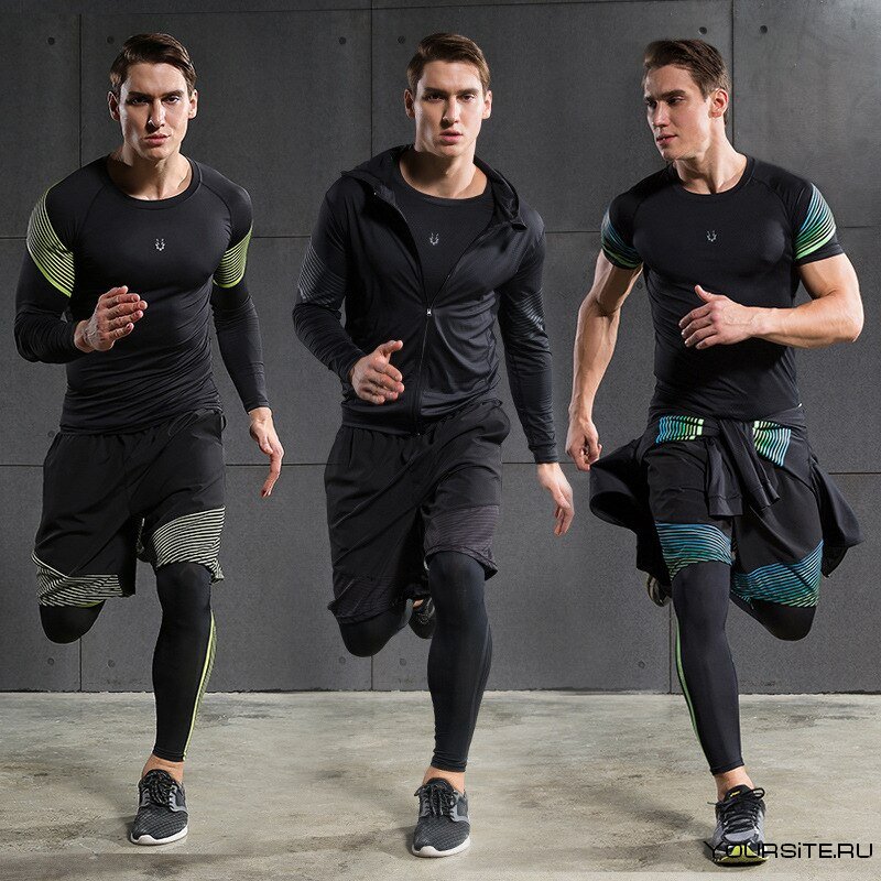 Мужской спортивный Костю