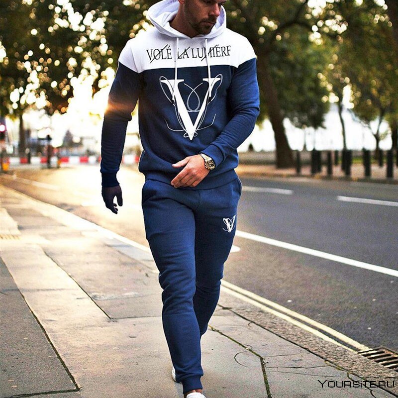 Спортивные костюмы найк мужские 2021