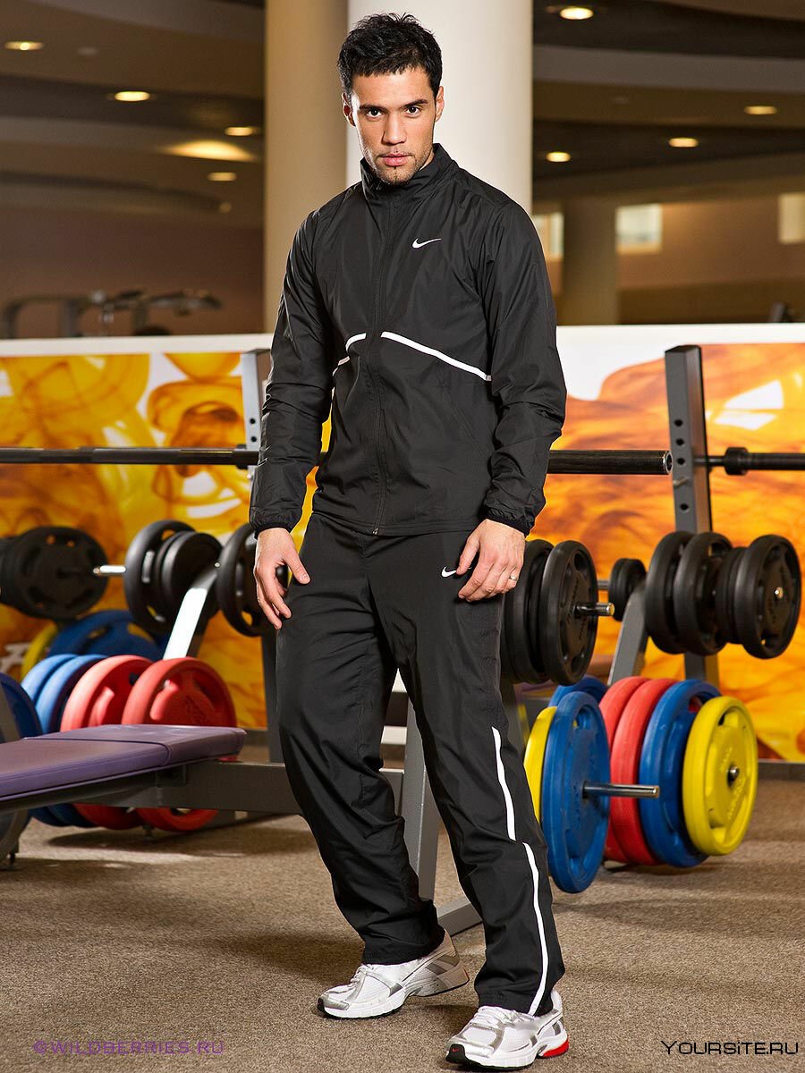 Одежда бегуна