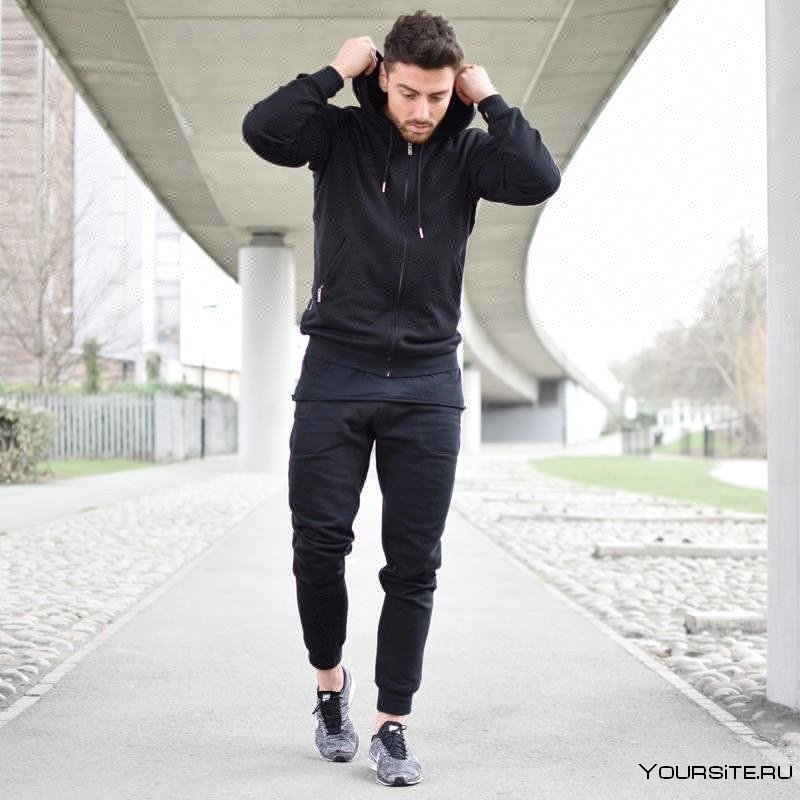 Спортивный стиль мужской