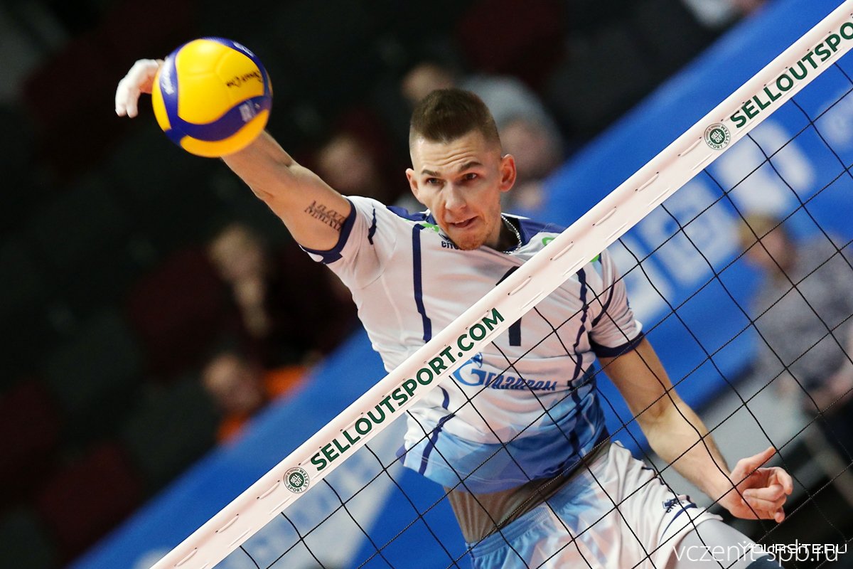 Иван Яковлев Volleyball
