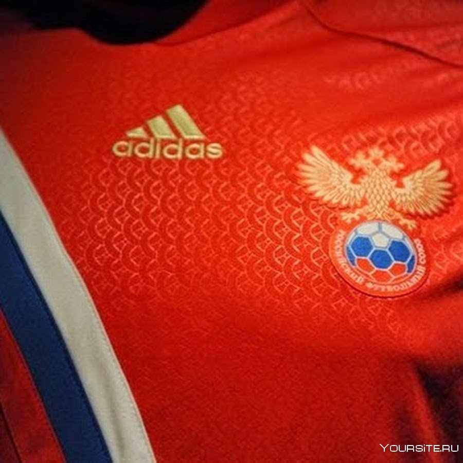 Эмблема Российской сборной по футболу