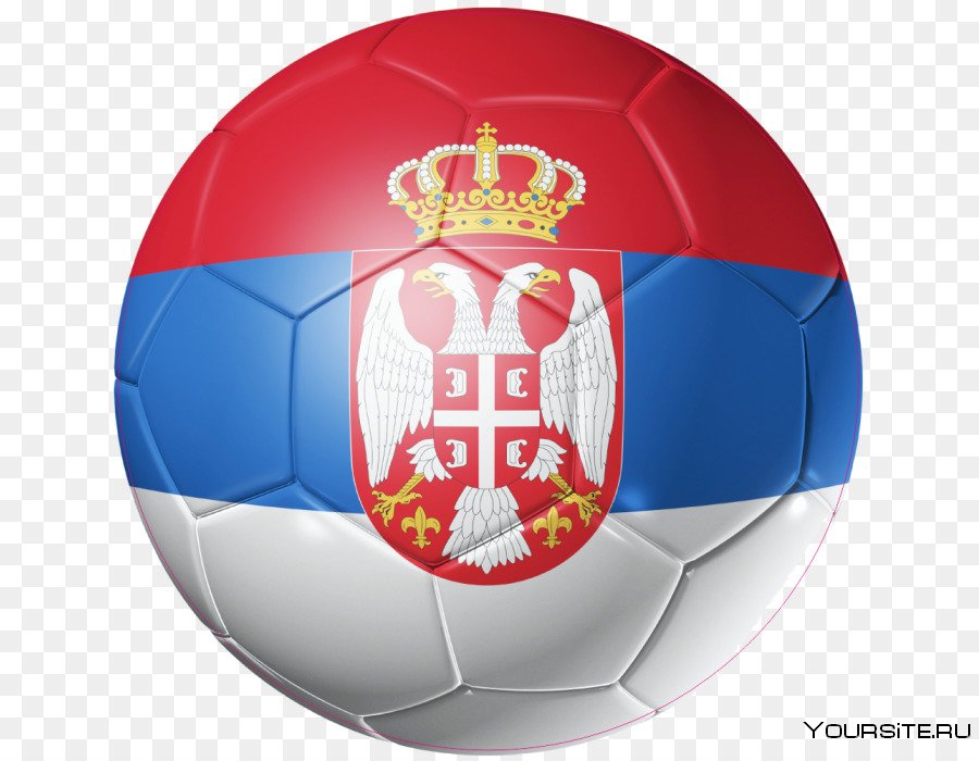 Футбольная сборная Сербии лого