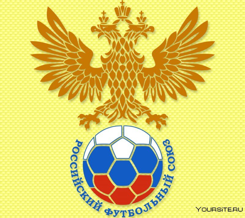 Герб сборной России по футболу