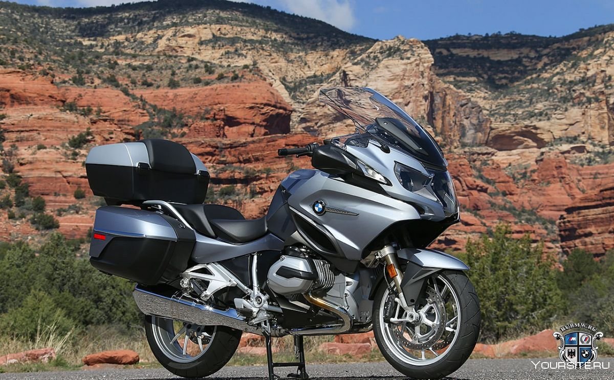 BMW r1200rt