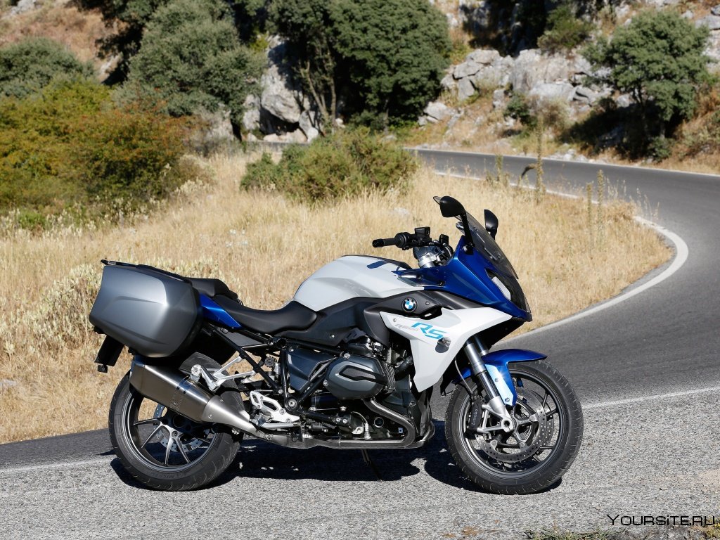 Мотоцикл BMW r1200rs