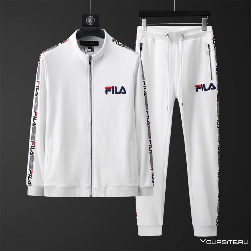 Спортивные костюмы Fila 2000