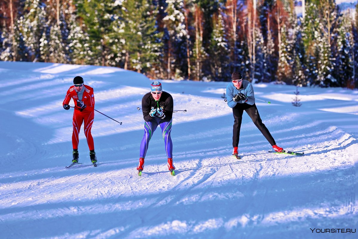 Лытнев Сергей лыжные гонки