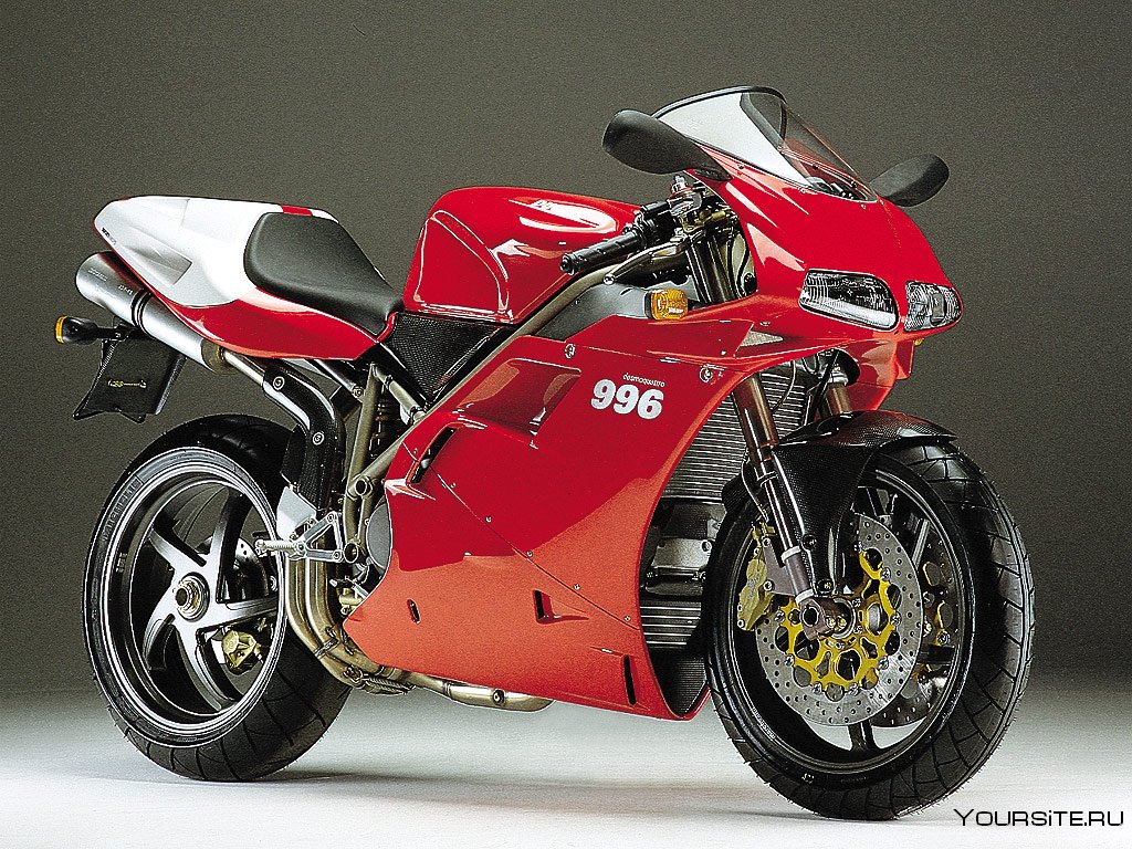 Мотоцикл Ducati 996