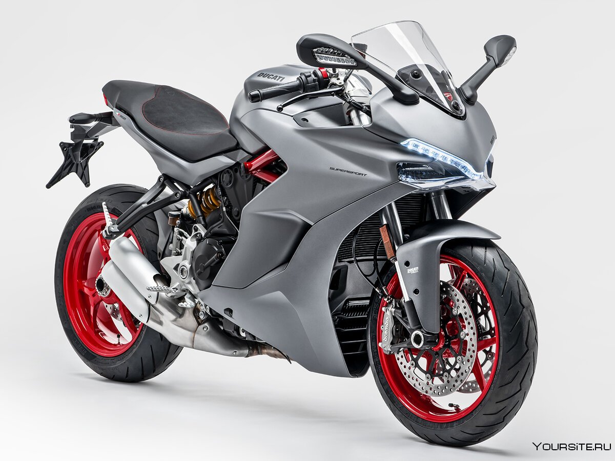 Ducati Supersport 2020