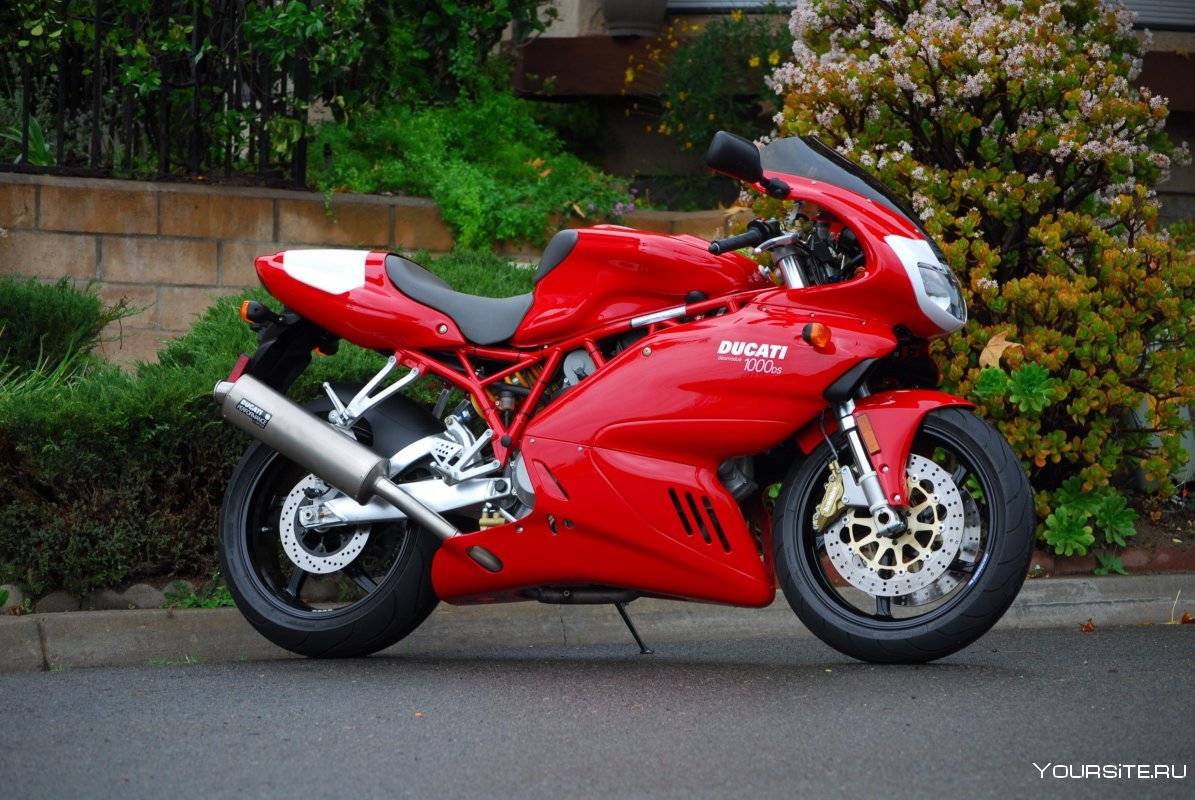 Ducati Supersport 1000ss