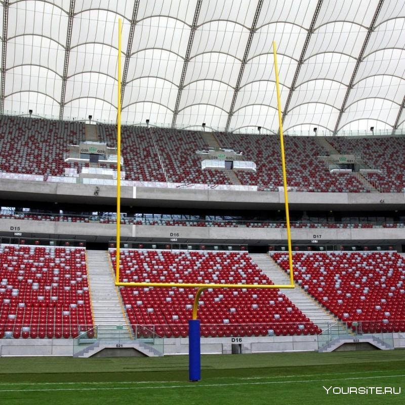 American Football ворота