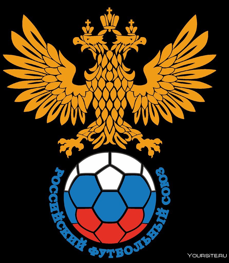 Герб сборной России по футболу