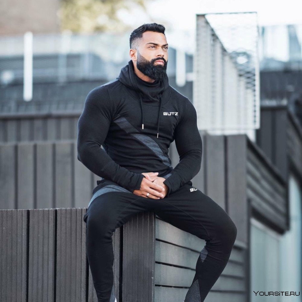 Man Tracksuit 2020