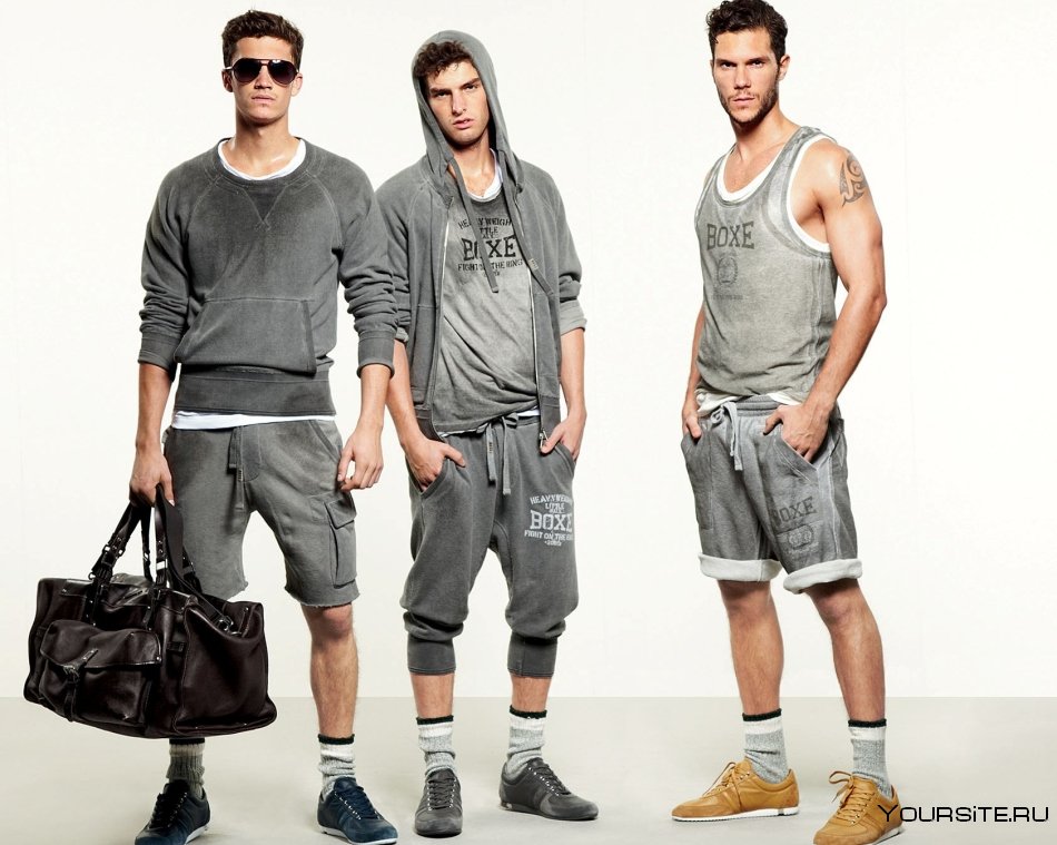 Nike Swoosh спортивный костюм
