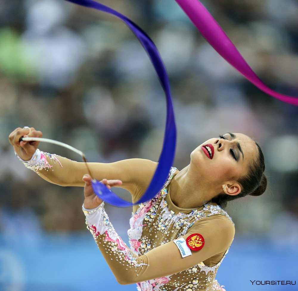 Лилия Ахаимова спортивная гимнастика олимпиада 2021