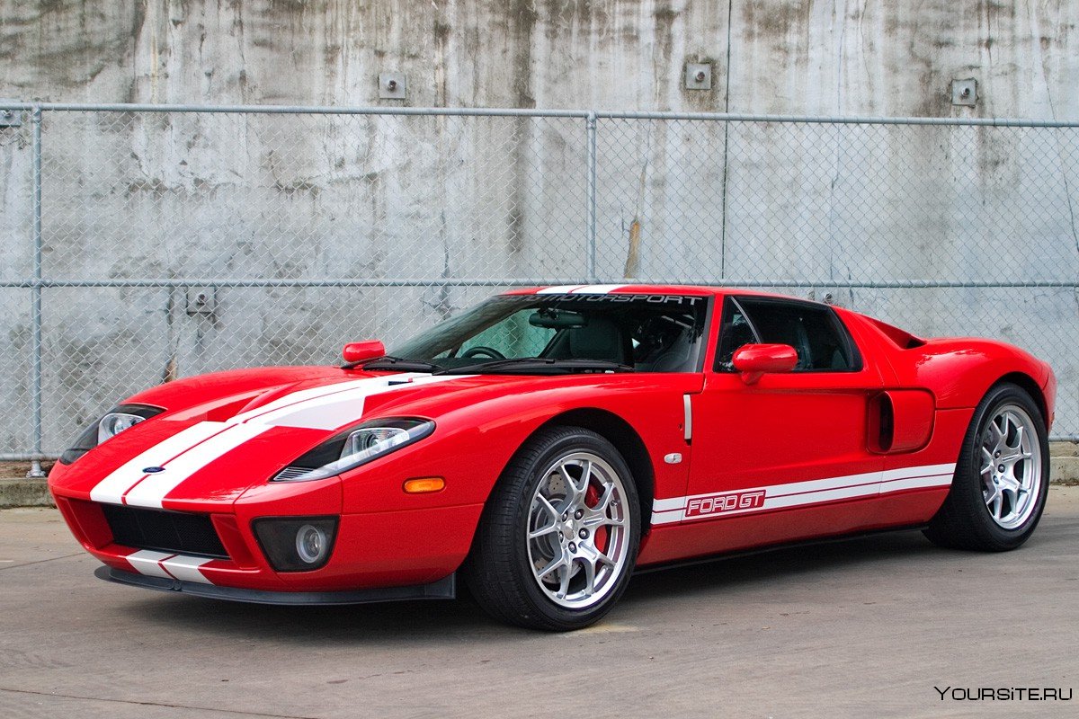 Ford gt40 2004