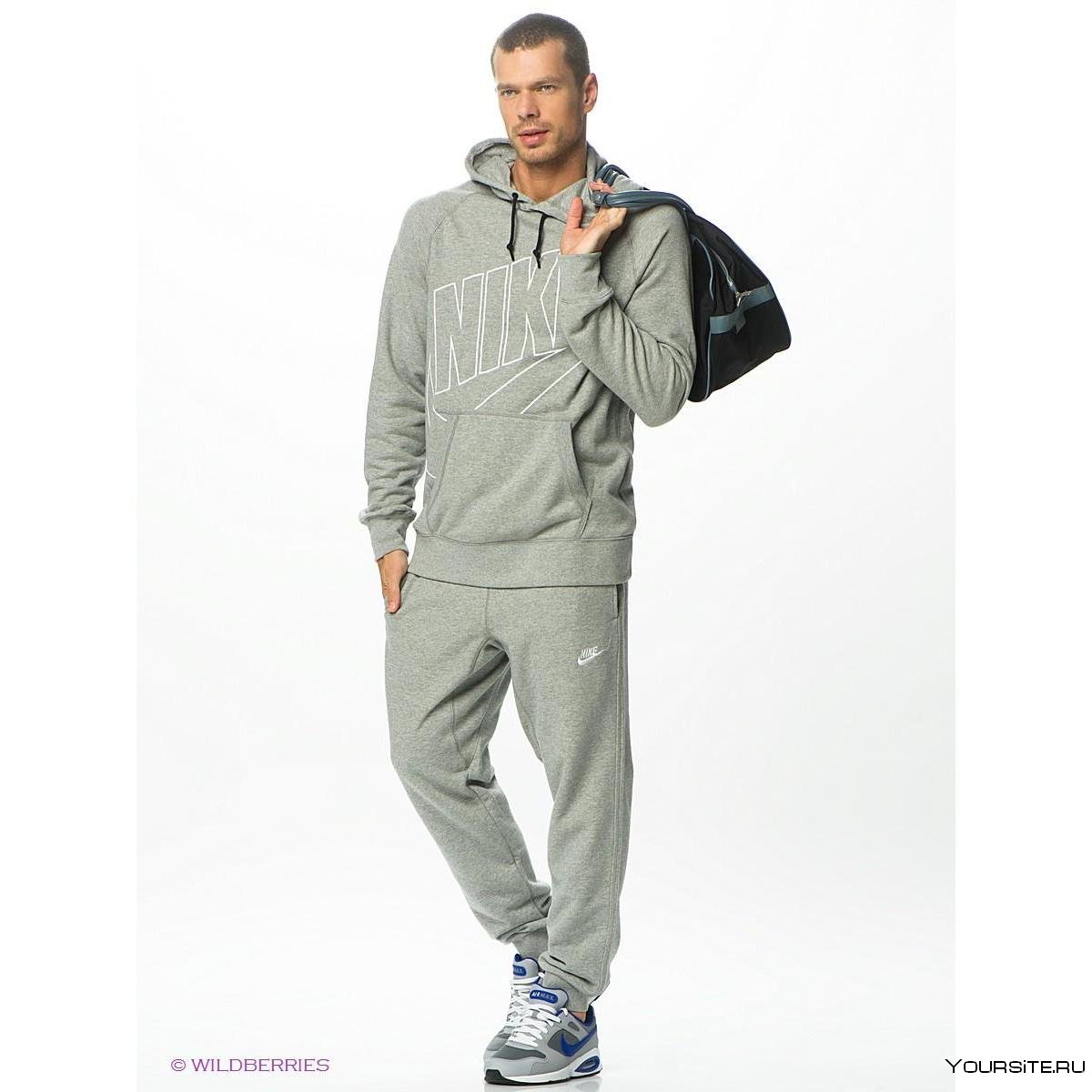 Спортивный стиль мужской