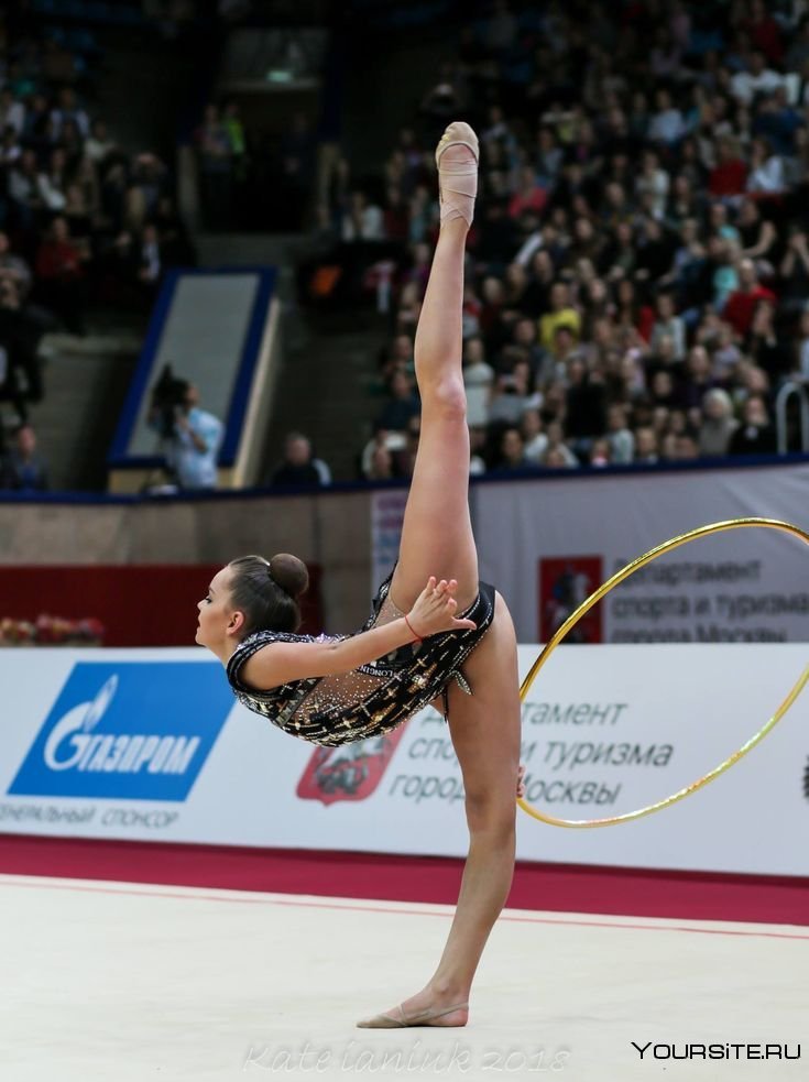 Александра Солдатова 2016