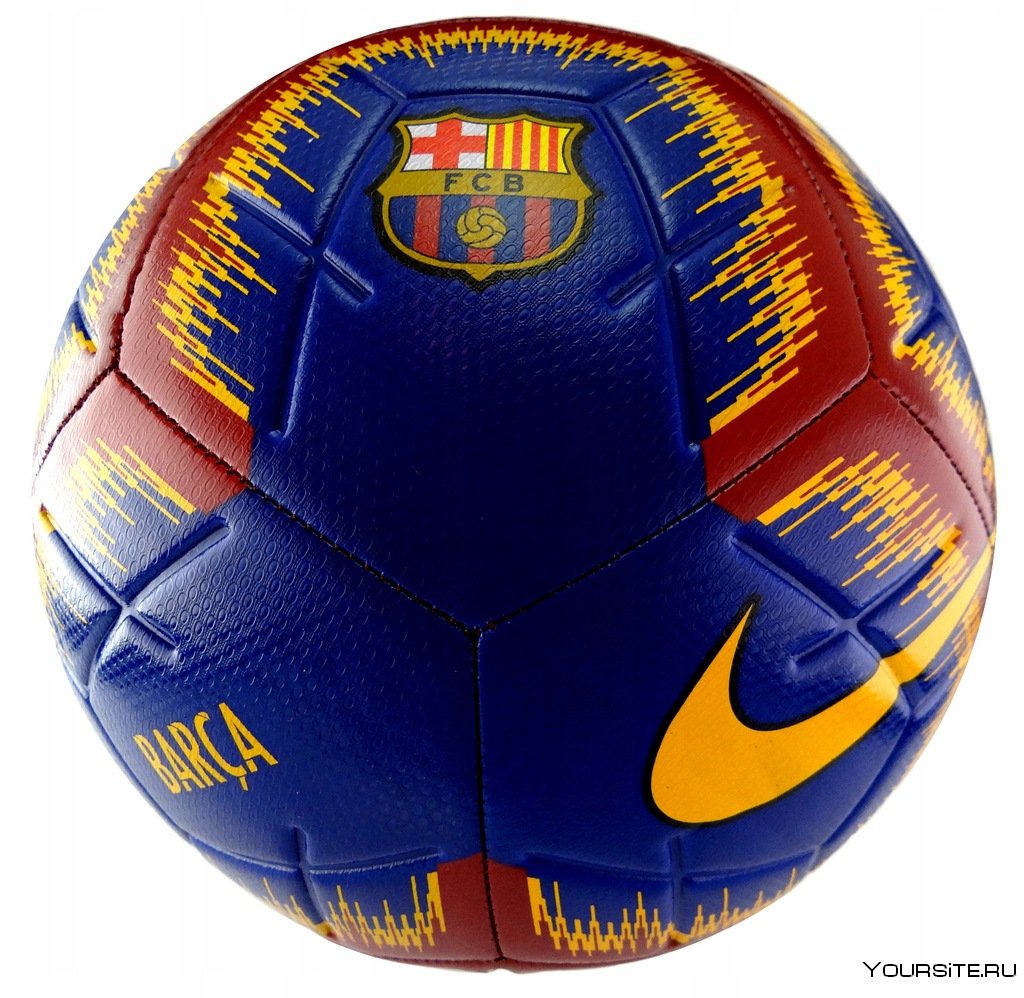 Мяч футбольный Nike FC Barcelona