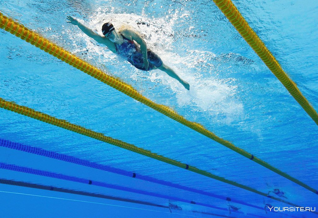 Спортивные (Олимпийские) стили плавания